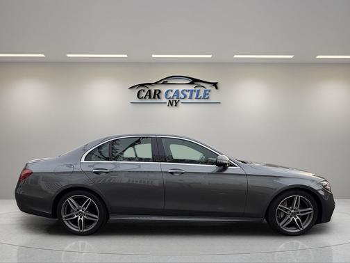 2020 Mercedes-Benz E-Class 4MATIC