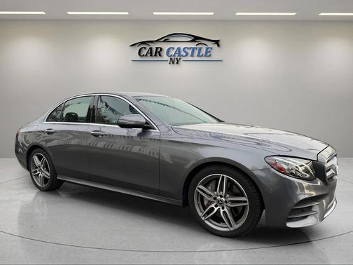 2020 Mercedes-Benz E-Class 4MATIC