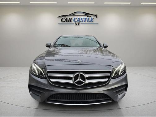 2020 Mercedes-Benz E-Class 4MATIC