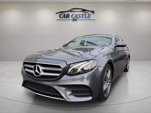 2020 Mercedes-Benz E-Class 4MATIC