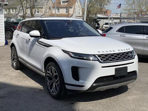 2020 Land Rover Range Rover Evoque SE