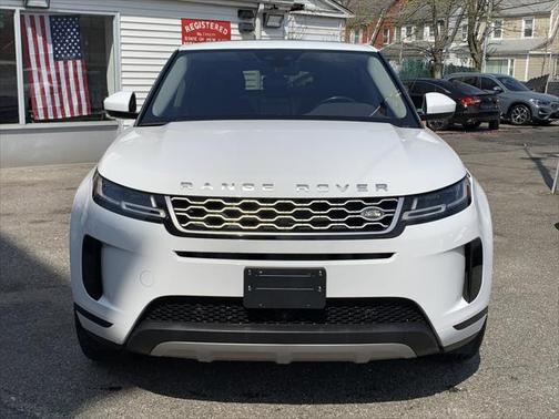 2020 Land Rover Range Rover Evoque SE