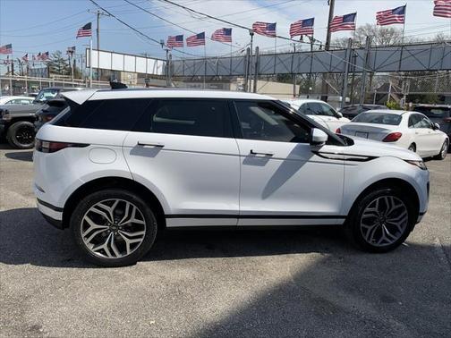 2020 Land Rover Range Rover Evoque SE