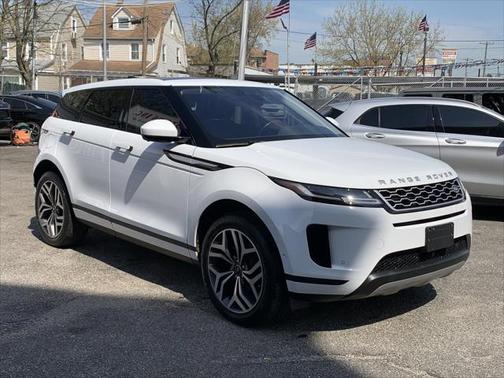 2020 Land Rover Range Rover Evoque SE