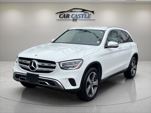 2022 Mercedes-Benz GLC 300 Base