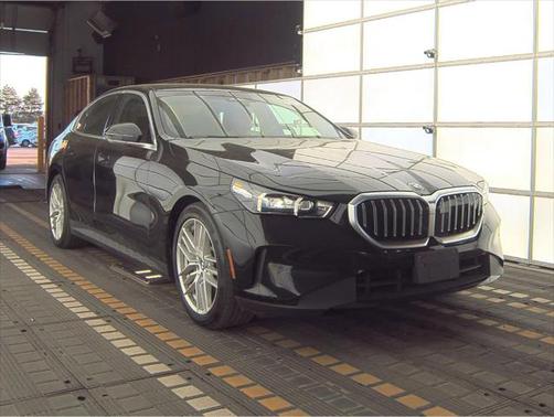 2024 BMW 530 i xDrive