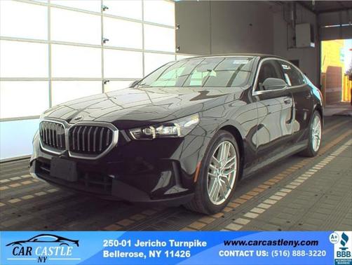 2024 BMW 530 i xDrive