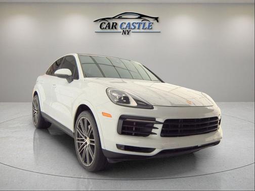 Carrara White Metallic 2020 Porsche Cayenne Cayenne