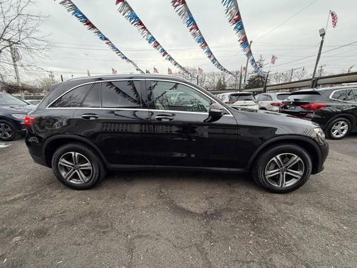 2019 Mercedes-Benz GLC 300 4MATIC