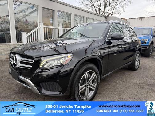 2019 Mercedes-Benz GLC 300 4MATIC