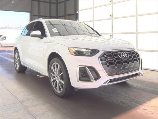 2022 Audi SQ5 3.0T Premium Plus