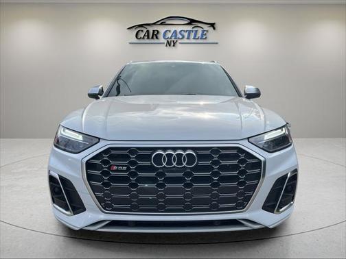 2022 Audi SQ5 3.0T Premium Plus