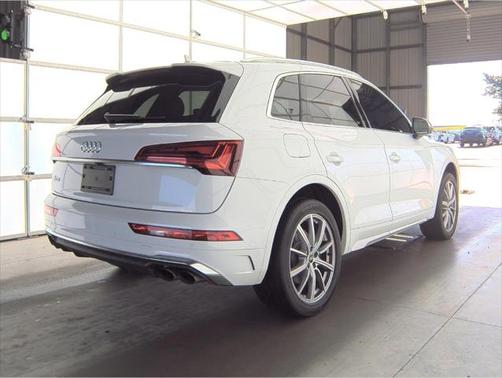2022 Audi SQ5 3.0T Premium Plus