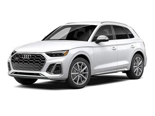 2022 Audi SQ5 3.0T Premium Plus