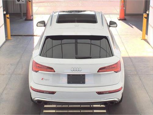2022 Audi SQ5 3.0T Premium Plus