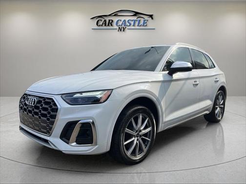 2022 Audi SQ5 3.0T Premium Plus