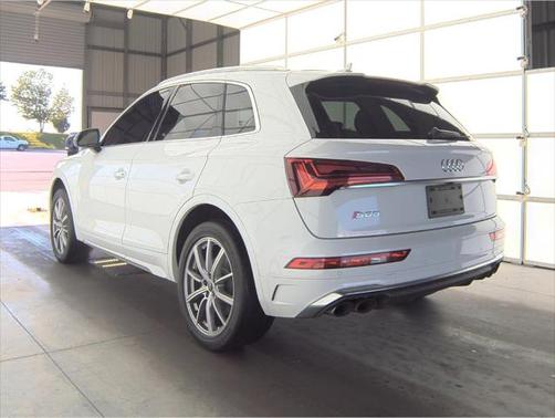 2022 Audi SQ5 3.0T Premium Plus