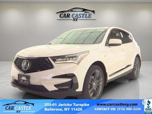 2021 Acura RDX A-Spec