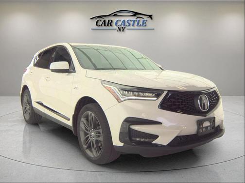 2021 Acura RDX A-Spec