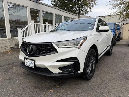 2021 Acura RDX A-Spec
