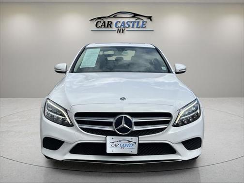 2019 Mercedes-Benz C-Class 4MATIC