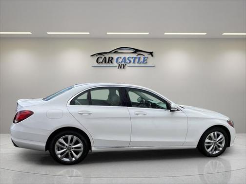 2019 Mercedes-Benz C-Class 4MATIC