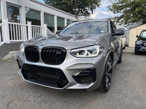 2020 BMW X3 M Competition