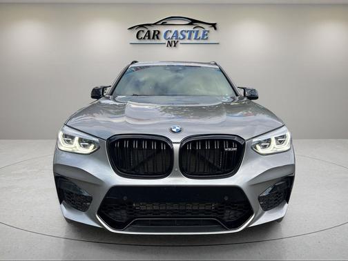 2020 BMW X3 M Competition