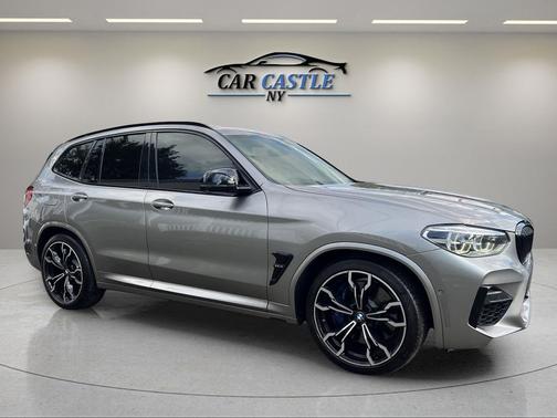 2020 BMW X3 M Competition