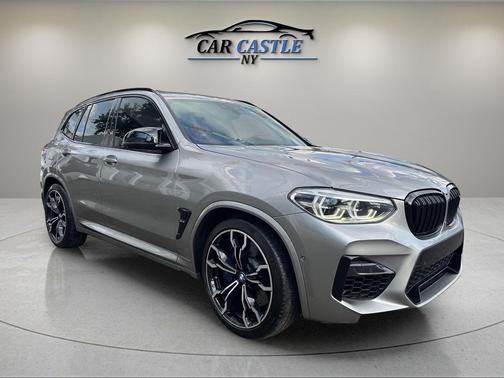 2020 BMW X3 M Competition
