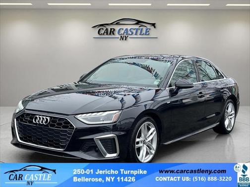 2023 Audi A4 45 S line Premium Plus