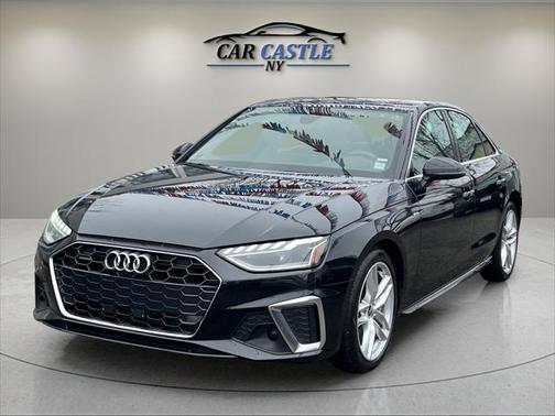 2023 Audi A4 45 S line Premium Plus