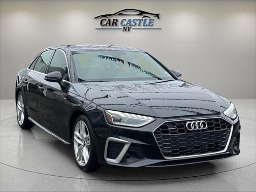 2023 Audi A4 45 S line Premium Plus
