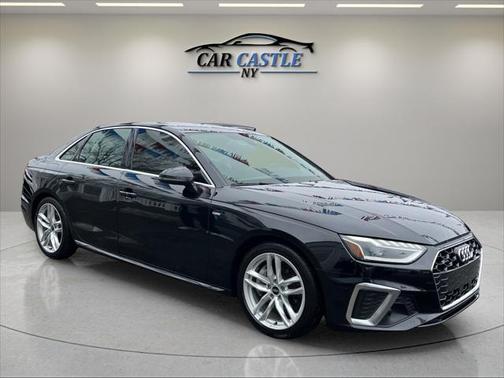 2023 Audi A4 45 S line Premium Plus