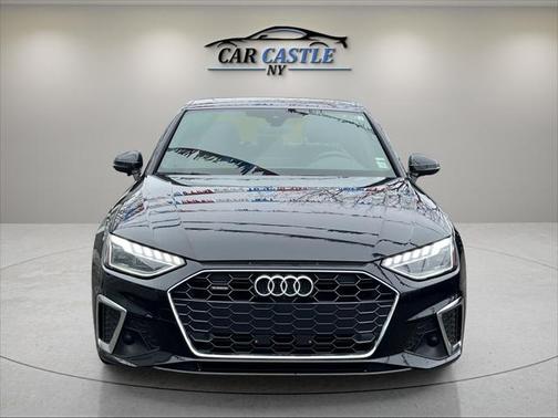 2023 Audi A4 45 S line Premium Plus