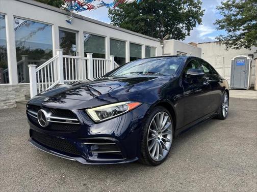 2019 Mercedes-Benz AMG CLS 53 S 4MATIC