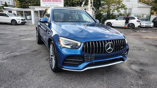 2022 Mercedes-Benz AMG GLC 43 4MATIC