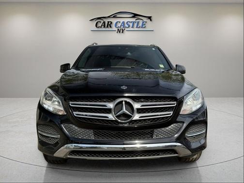 Black 2018 Mercedes-Benz GLE 350 4MATIC