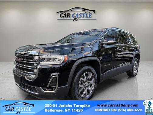 2021 GMC Acadia AWD SLT