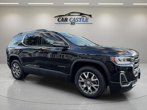 2021 GMC Acadia AWD SLT