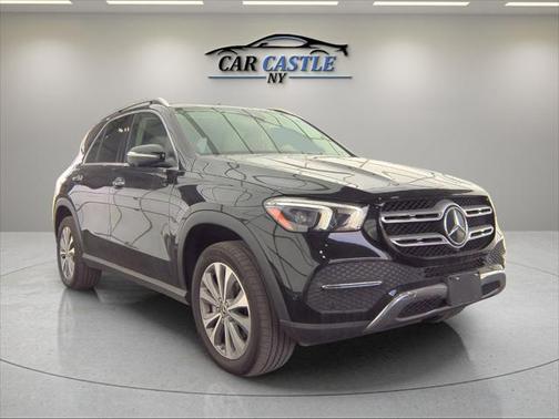 2021 Mercedes-Benz GLE 350 4MATIC