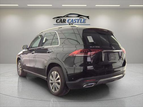 2021 Mercedes-Benz GLE 350 4MATIC