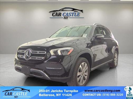 2021 Mercedes-Benz GLE 350 4MATIC