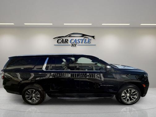 2023 Chevrolet Suburban LS