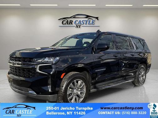 2023 Chevrolet Suburban LS
