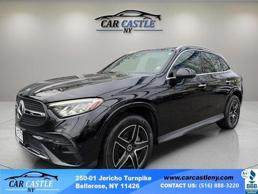 2023 Mercedes-Benz GLC 300 4MATIC