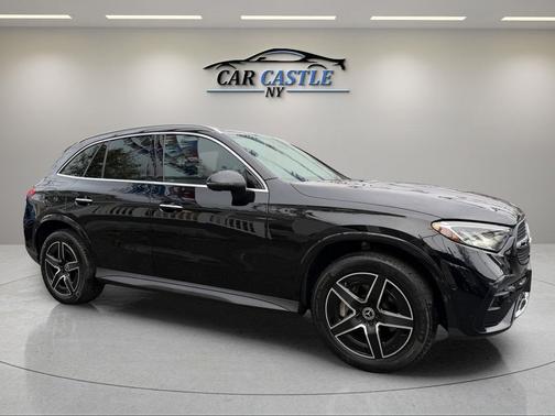 2023 Mercedes-Benz GLC 300 4MATIC