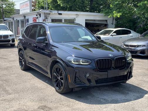 2022 BMW X3 M40i