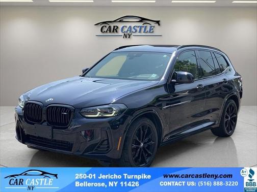 2022 BMW X3 M40i
