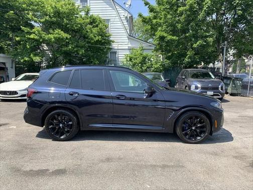 2022 BMW X3 M40i